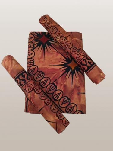 BEDSHEET MEERUT PRINTED 72X100 2 PILLOW COVER